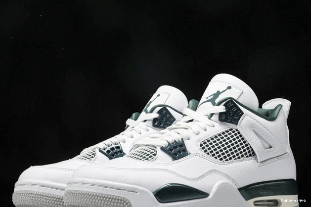 HYPE Air 4 Oxidized Green Jordan FQ8138-103 0706